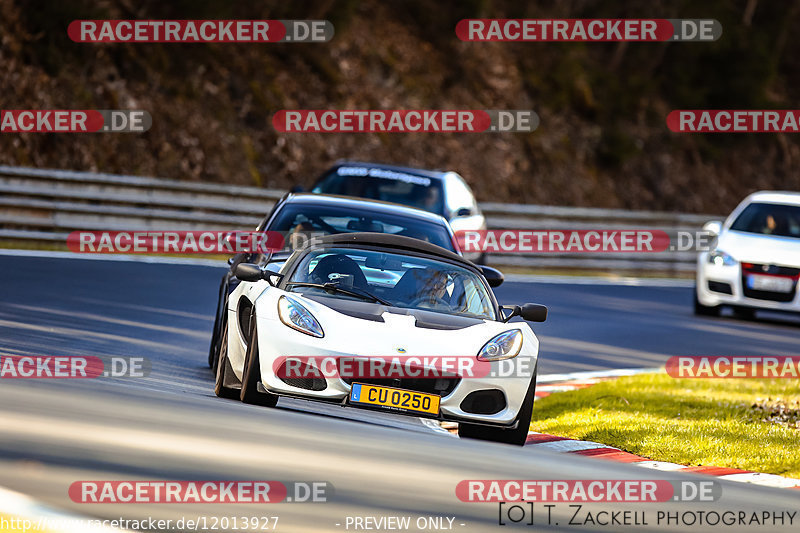 Bild #12013927 - Touristenfahrten Nürburgring Nordschleife (03.04.2021)