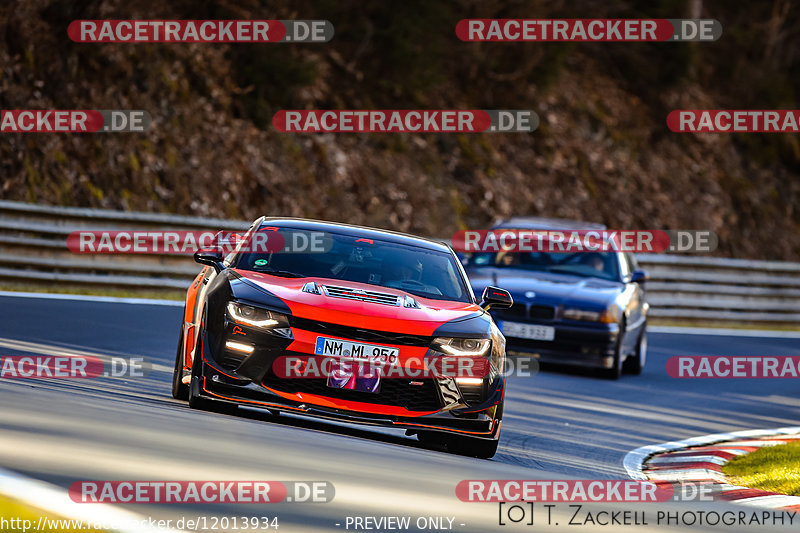 Bild #12013934 - Touristenfahrten Nürburgring Nordschleife (03.04.2021)