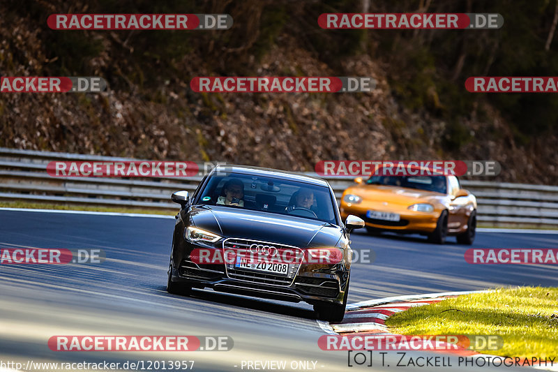 Bild #12013957 - Touristenfahrten Nürburgring Nordschleife (03.04.2021)