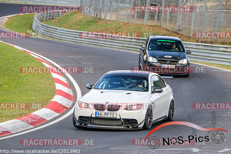 Bild #12013961 - Touristenfahrten Nürburgring Nordschleife (03.04.2021)