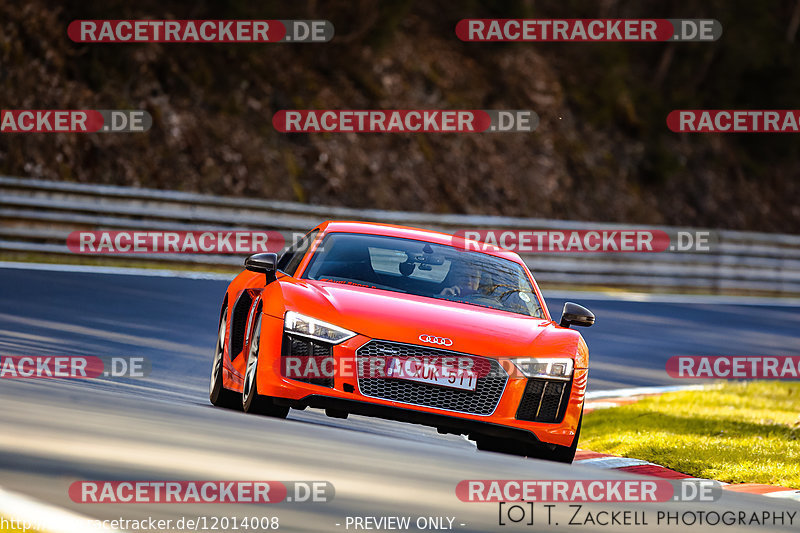 Bild #12014008 - Touristenfahrten Nürburgring Nordschleife (03.04.2021)