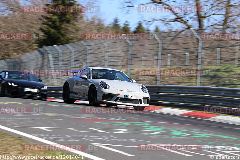 Bild #12014041 - Touristenfahrten Nürburgring Nordschleife (03.04.2021)