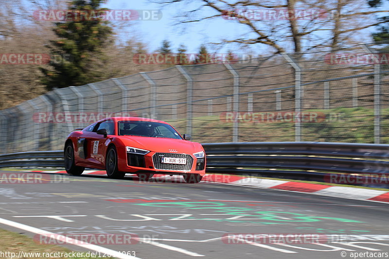 Bild #12014063 - Touristenfahrten Nürburgring Nordschleife (03.04.2021)