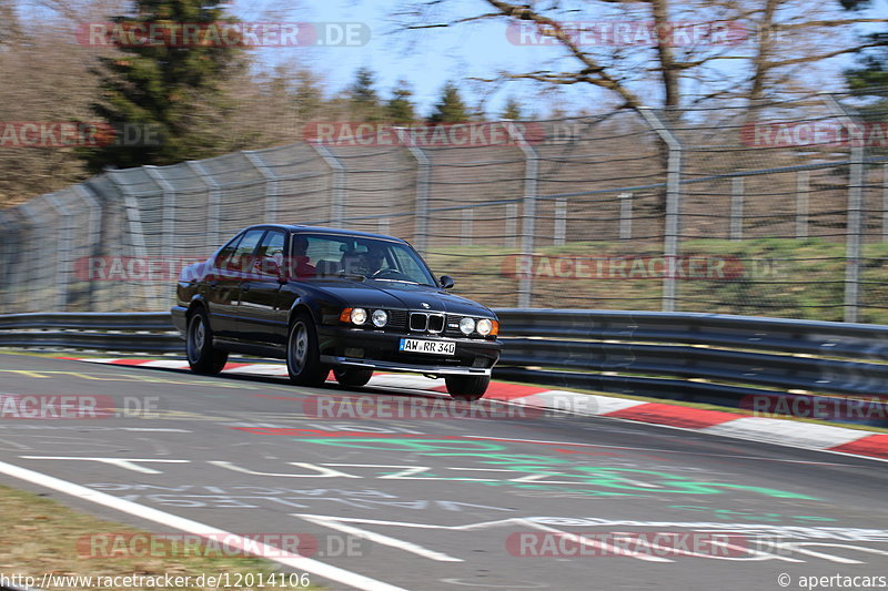 Bild #12014106 - Touristenfahrten Nürburgring Nordschleife (03.04.2021)