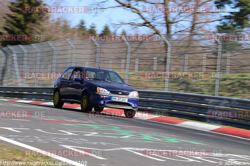 Bild #12014108 - Touristenfahrten Nürburgring Nordschleife (03.04.2021)