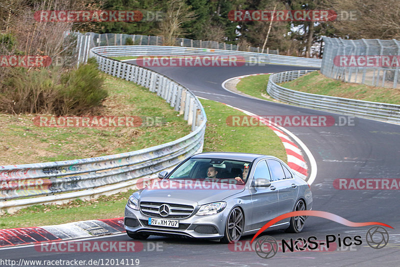 Bild #12014119 - Touristenfahrten Nürburgring Nordschleife (03.04.2021)