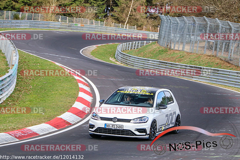 Bild #12014132 - Touristenfahrten Nürburgring Nordschleife (03.04.2021)