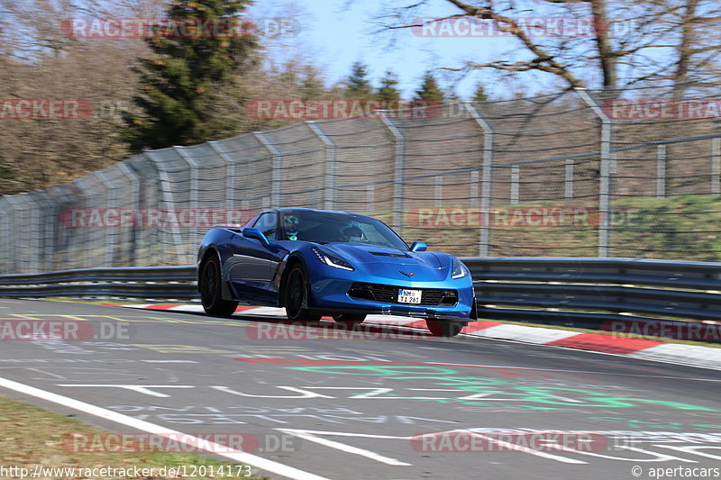 Bild #12014173 - Touristenfahrten Nürburgring Nordschleife (03.04.2021)