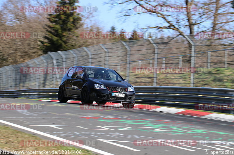 Bild #12014408 - Touristenfahrten Nürburgring Nordschleife (03.04.2021)