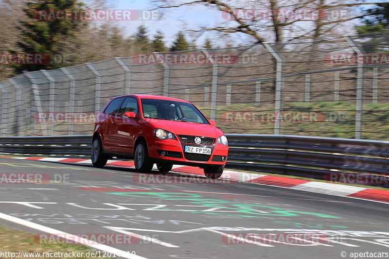 Bild #12014519 - Touristenfahrten Nürburgring Nordschleife (03.04.2021)