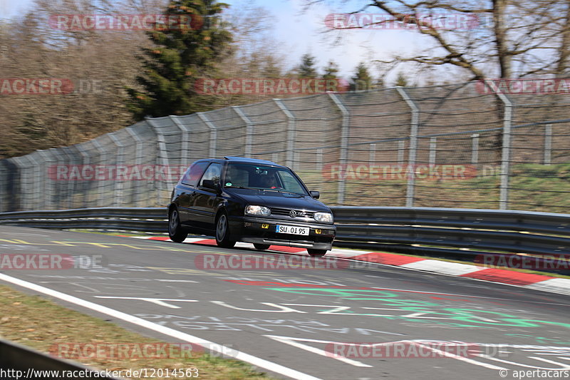 Bild #12014563 - Touristenfahrten Nürburgring Nordschleife (03.04.2021)