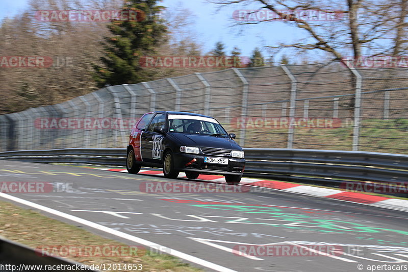 Bild #12014653 - Touristenfahrten Nürburgring Nordschleife (03.04.2021)