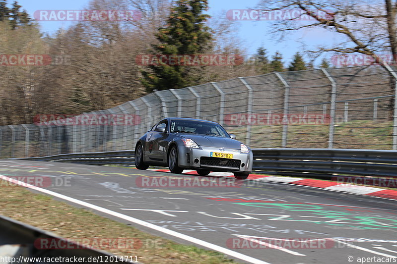 Bild #12014711 - Touristenfahrten Nürburgring Nordschleife (03.04.2021)