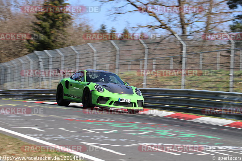 Bild #12014897 - Touristenfahrten Nürburgring Nordschleife (03.04.2021)