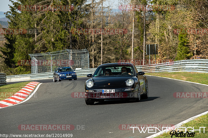 Bild #12014909 - Touristenfahrten Nürburgring Nordschleife (03.04.2021)