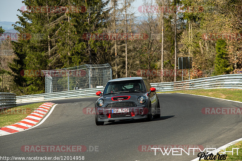 Bild #12014958 - Touristenfahrten Nürburgring Nordschleife (03.04.2021)