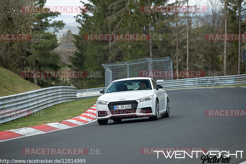 Bild #12014995 - Touristenfahrten Nürburgring Nordschleife (03.04.2021)