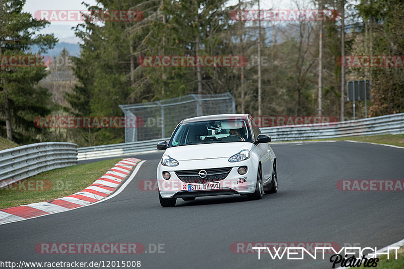 Bild #12015008 - Touristenfahrten Nürburgring Nordschleife (03.04.2021)