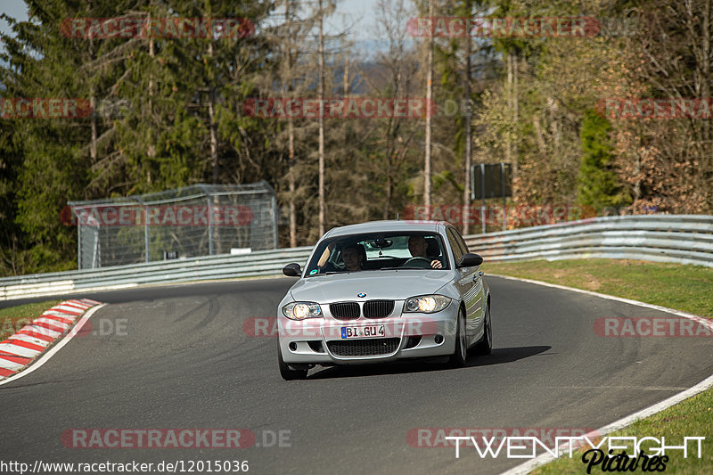 Bild #12015036 - Touristenfahrten Nürburgring Nordschleife (03.04.2021)