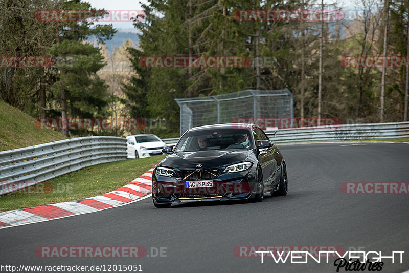 Bild #12015051 - Touristenfahrten Nürburgring Nordschleife (03.04.2021)