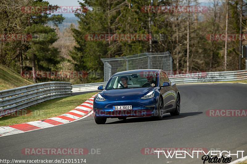 Bild #12015174 - Touristenfahrten Nürburgring Nordschleife (03.04.2021)