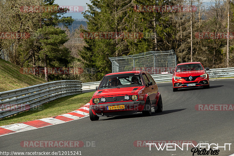 Bild #12015241 - Touristenfahrten Nürburgring Nordschleife (03.04.2021)