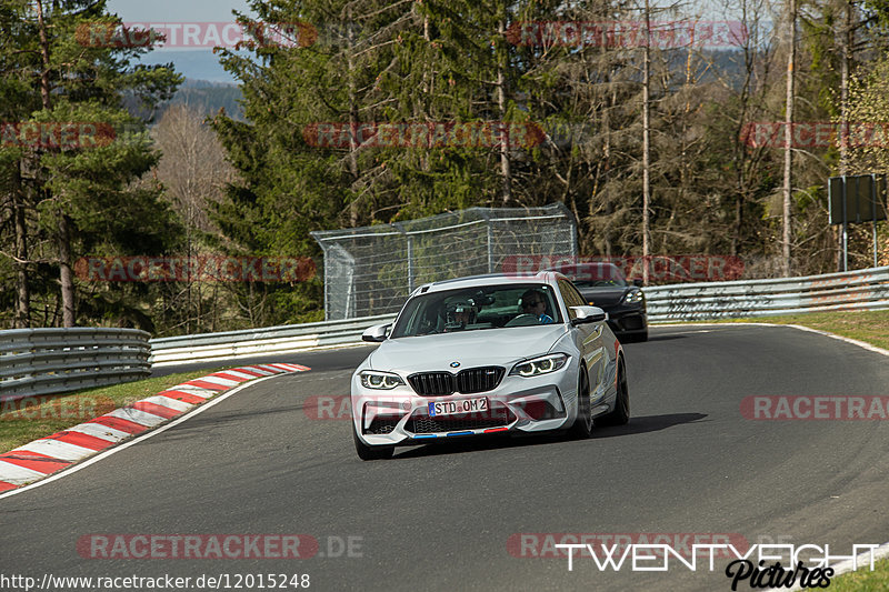 Bild #12015248 - Touristenfahrten Nürburgring Nordschleife (03.04.2021)