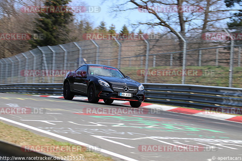 Bild #12015530 - Touristenfahrten Nürburgring Nordschleife (03.04.2021)