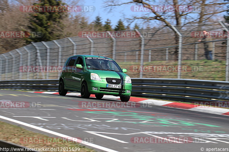 Bild #12015699 - Touristenfahrten Nürburgring Nordschleife (03.04.2021)