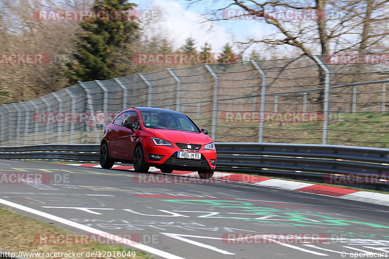 Bild #12016049 - Touristenfahrten Nürburgring Nordschleife (03.04.2021)