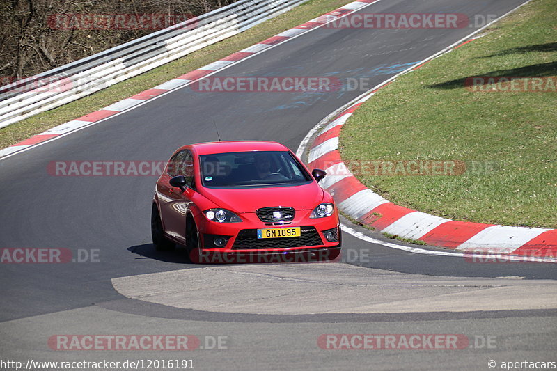 Bild #12016191 - Touristenfahrten Nürburgring Nordschleife (03.04.2021)