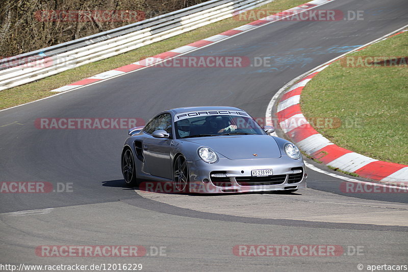 Bild #12016229 - Touristenfahrten Nürburgring Nordschleife (03.04.2021)