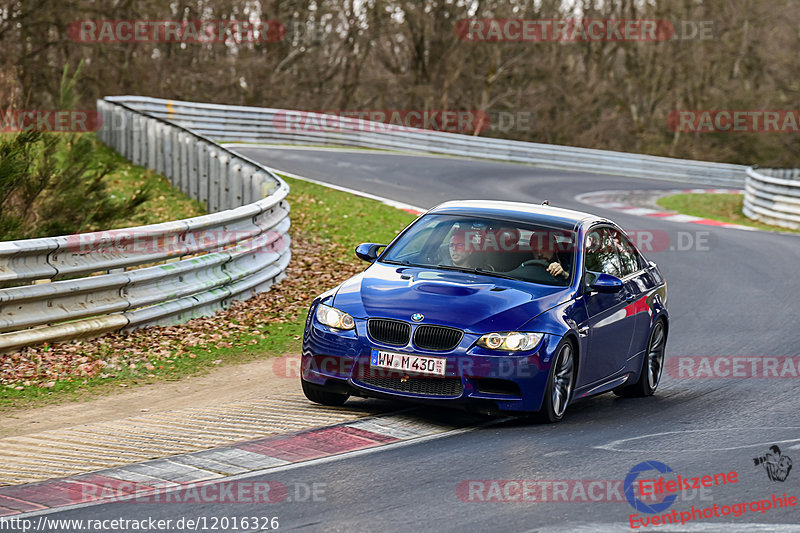 Bild #12016326 - Touristenfahrten Nürburgring Nordschleife (03.04.2021)