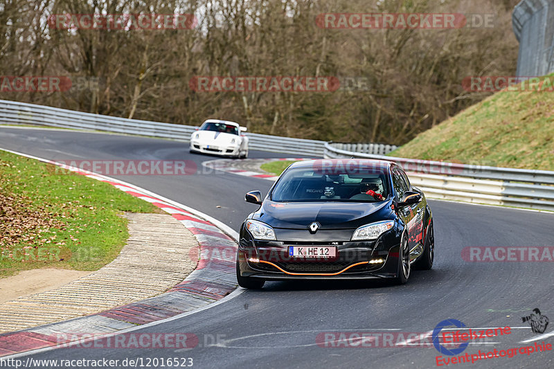 Bild #12016523 - Touristenfahrten Nürburgring Nordschleife (03.04.2021)