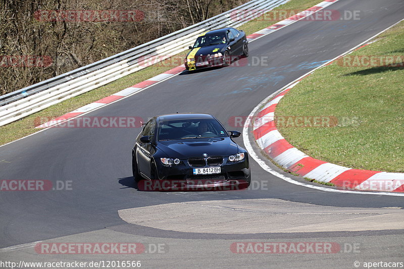 Bild #12016566 - Touristenfahrten Nürburgring Nordschleife (03.04.2021)