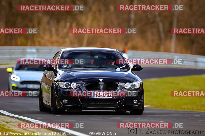 Bild #12016916 - Touristenfahrten Nürburgring Nordschleife (03.04.2021)