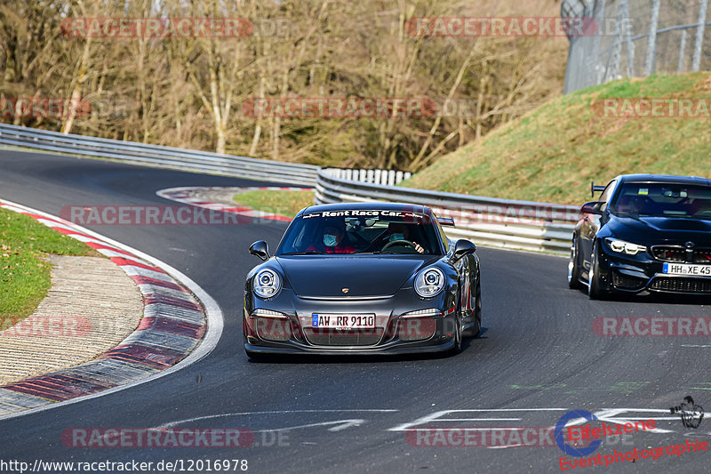 Bild #12016978 - Touristenfahrten Nürburgring Nordschleife (03.04.2021)