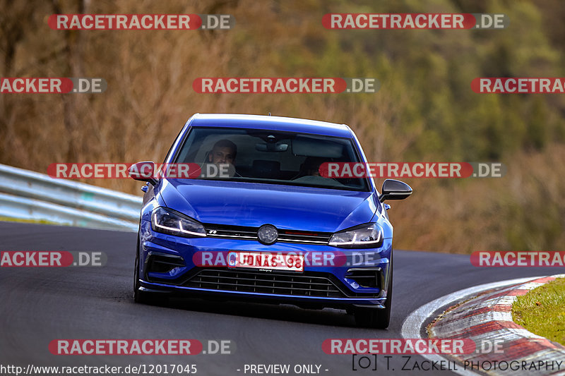 Bild #12017045 - Touristenfahrten Nürburgring Nordschleife (03.04.2021)