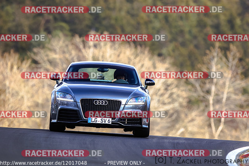 Bild #12017048 - Touristenfahrten Nürburgring Nordschleife (03.04.2021)