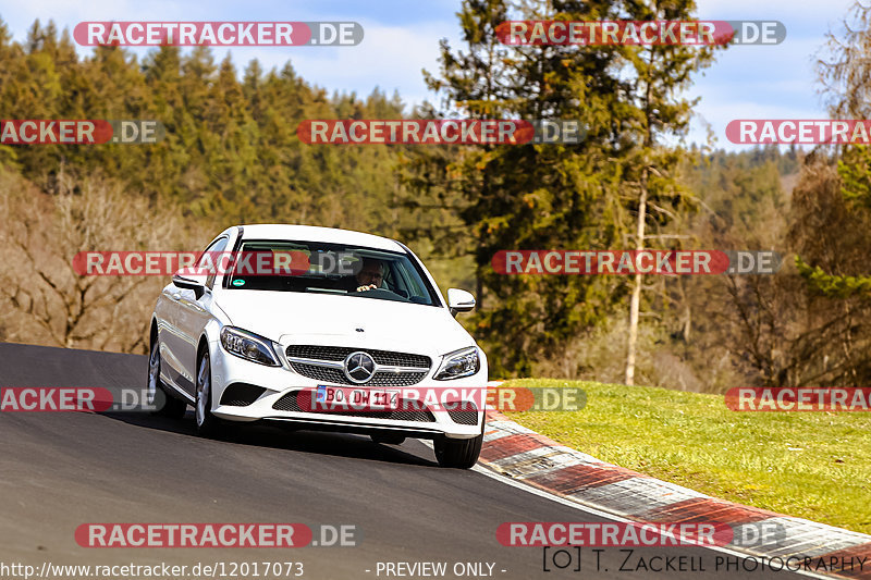 Bild #12017073 - Touristenfahrten Nürburgring Nordschleife (03.04.2021)