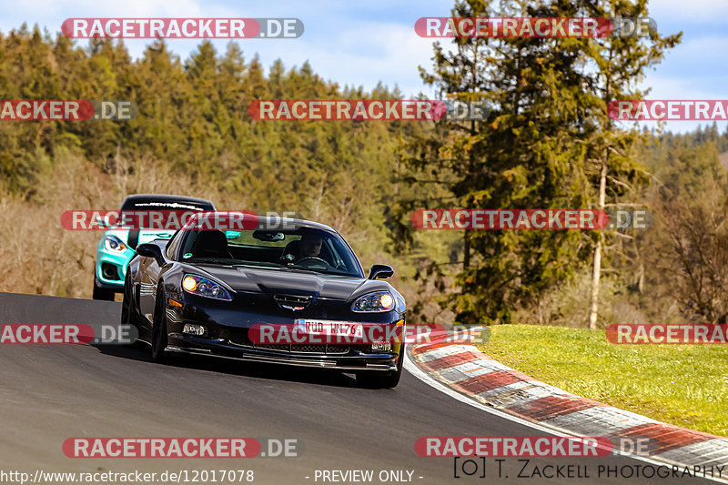 Bild #12017078 - Touristenfahrten Nürburgring Nordschleife (03.04.2021)