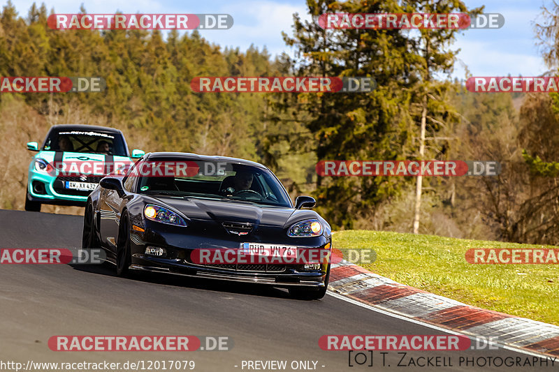 Bild #12017079 - Touristenfahrten Nürburgring Nordschleife (03.04.2021)