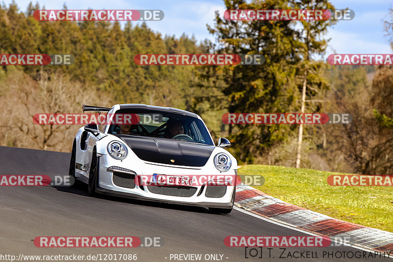 Bild #12017086 - Touristenfahrten Nürburgring Nordschleife (03.04.2021)