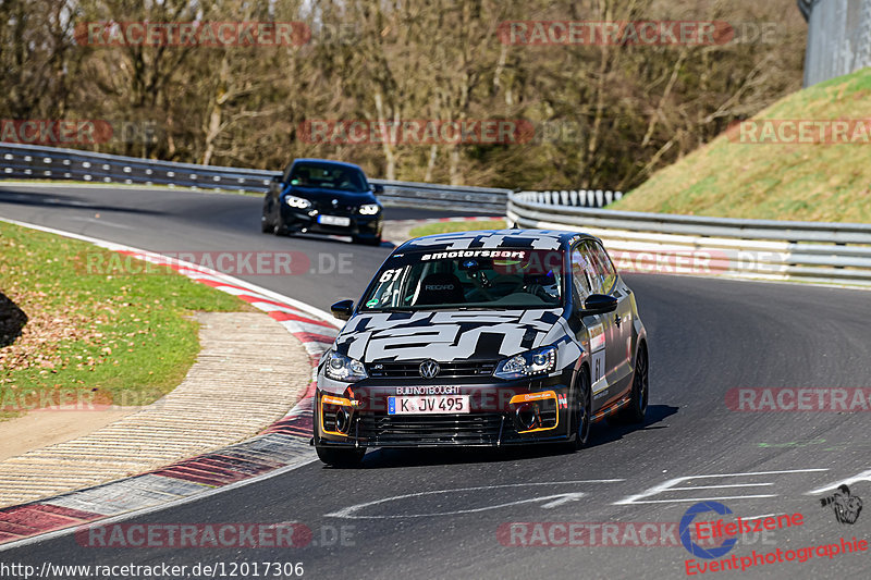 Bild #12017306 - Touristenfahrten Nürburgring Nordschleife (03.04.2021)