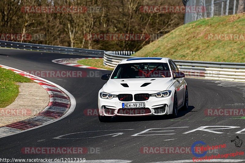 Bild #12017359 - Touristenfahrten Nürburgring Nordschleife (03.04.2021)