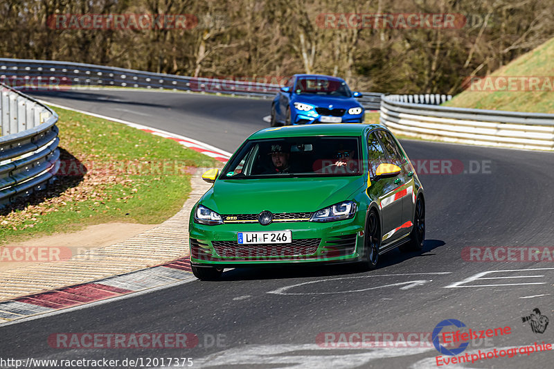 Bild #12017375 - Touristenfahrten Nürburgring Nordschleife (03.04.2021)