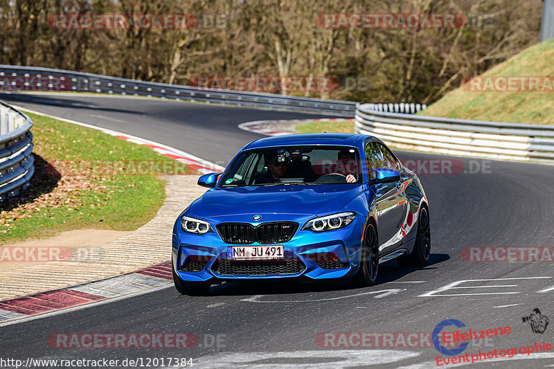 Bild #12017384 - Touristenfahrten Nürburgring Nordschleife (03.04.2021)