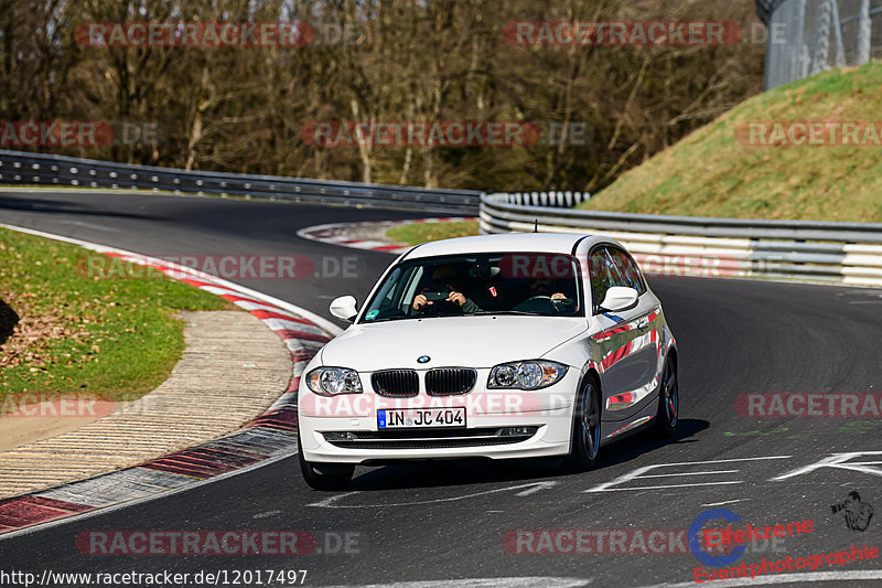 Bild #12017497 - Touristenfahrten Nürburgring Nordschleife (03.04.2021)