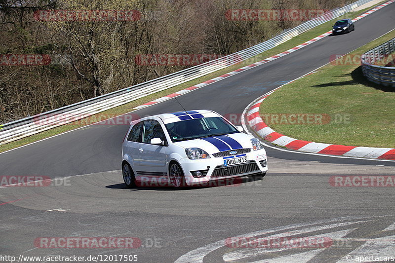 Bild #12017505 - Touristenfahrten Nürburgring Nordschleife (03.04.2021)