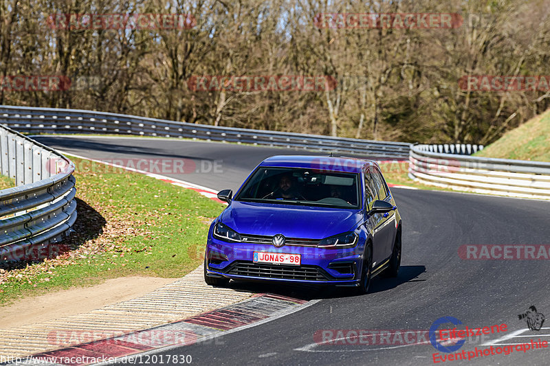 Bild #12017830 - Touristenfahrten Nürburgring Nordschleife (03.04.2021)